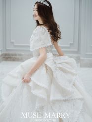 点击看大图 -MuseMarry婚纱(前海嘉里中心店)