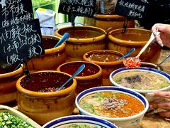 -云阿蛮云南生烫牛肉米线(奉贤路店)