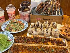 -福苗小骆驼烧烤(莲湖路店)