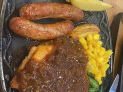 -萨莉亚意式餐厅(深圳北站店)