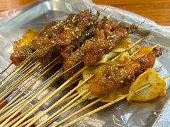 -十里铺铁板鱿鱼