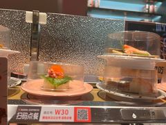 -争鲜回转寿司(南开大悦城店)