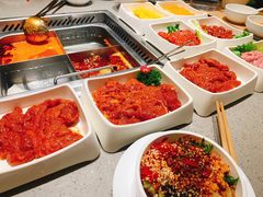 -海底捞火锅(金地广场生日主题店)