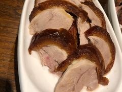 传统烤鸭-老铺烤鸭(宝鸡店)