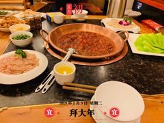 -老码头火锅(玉林店)