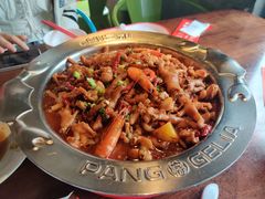 牛蛙煲-胖哥俩肉蟹煲(杭州下沙学林街店)