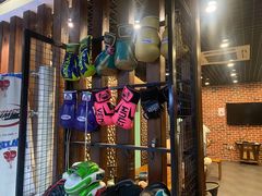 -臻元搏击格斗泰拳拳馆(港隆店)