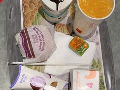 -麦当劳(北京大兴机场二层国内到达(安检外)店)