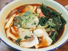 冒菜-脑馋粉儿(三里屯店)
