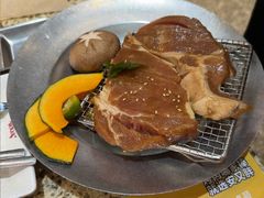 -安又胖韩国烤肉(泰达永旺店)