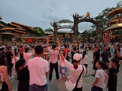 -海南槟榔谷黎苗文化旅游区