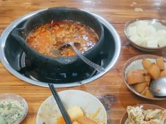 -笔记安顺夺夺粉火锅