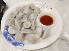 虾仁水饺-前王院•巧克力海鲜市集餐厅(万平口店)