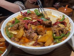 -谷丽麦馕新疆菜·清真(步步高梅溪新天地店)