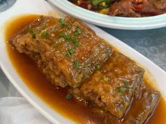 老回民烧带鱼-汗腾格里·风味餐厅(新疆驻京办店)