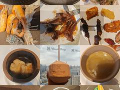 -美食汇自助餐厅(成都万达瑞华酒店)
