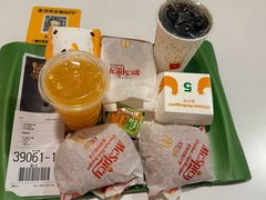 -麦当劳(宝山大厦店)