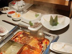 -海底捞火锅(吴中路店)