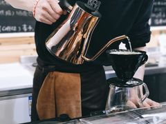-Be Lived Cafe比例咖啡(摩天轮店)