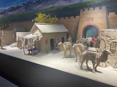 -巴音郭楞蒙古自治州博物馆