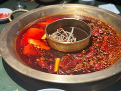 -巴蜀大宅门火锅(川音店)