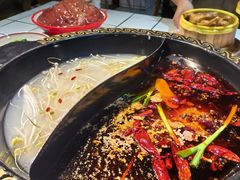 -卤校长老火锅毕节店(招商花园城店)