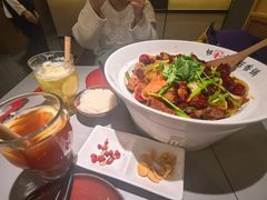 传奇秘制锅底-川成元·麻辣香锅(凯德MALL西直门店)