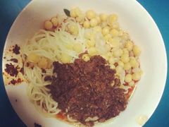 -花市豌杂面(民生路店)