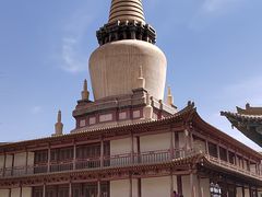 -张掖大佛寺景区