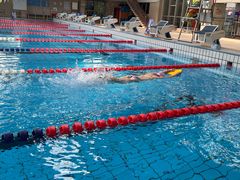 -奥冠体育华师附中恒温游泳馆