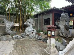 -东江渔村·古典园林·30年粤菜老字号(太和店)