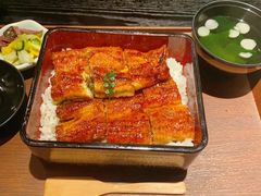 -玄白·炭烤活鳗(上海首店)