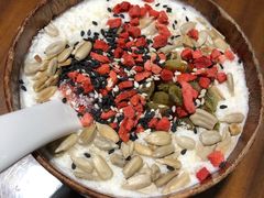 -老兰家传统烧烤炒菜泡馍(小南门店)