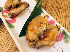 烤鸡翅-炉匠炉端烧·酒(国金中心商场店)