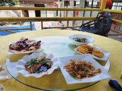 -大石鼓山庄·珠海第一烧猪