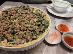 现撬海蛎煎-四道菜·福建菜馆(新街口金鹰店)