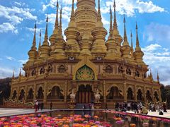 -西双版纳勐泐文化旅游区