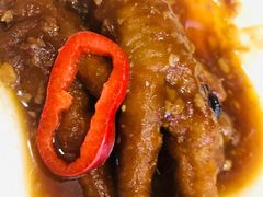 豉汁蒸凤爪-龙禧渔村酒楼