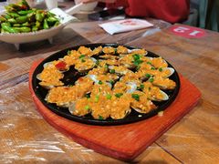 -沈记烧烤海鲜(江汉二路店)
