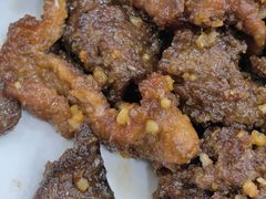 老爆三-同发号饭庄(复兴路店)