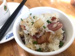 竹筒腊味饭-丰依竹食·老牌竹筒饭