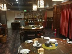 大堂-长安面坊(西点茂店)