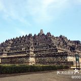 人们估计佛塔可能建于公元800年。