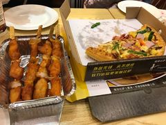 -尊宝比萨(科华店)