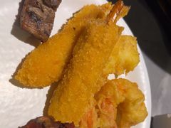 -伍棵煋炭烤自助料理·烤鳗鱼(浦东食品城店)