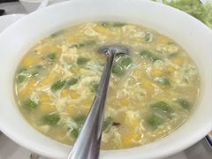 海鲜疙瘩汤-鲁西南老厨子·特色鲁菜(经一纬五店)