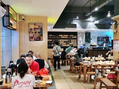 大堂-木屋烧烤(龙华店)