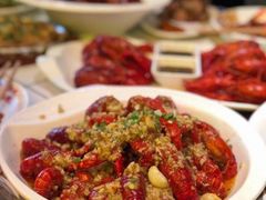 -霸王虾·麻辣小龙虾(清水河公园店)