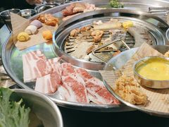 -哈哈碳都·牛肋条无限自助烤肉(宝龙店)
