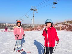 -北京西山滑雪场